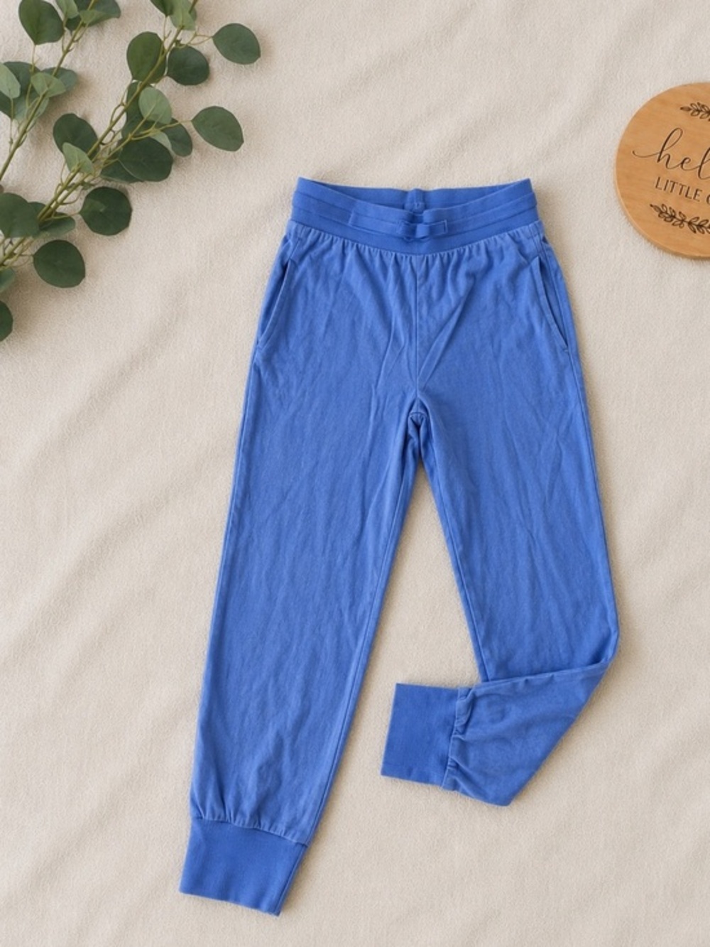 H&M Blue Joggers for Kids